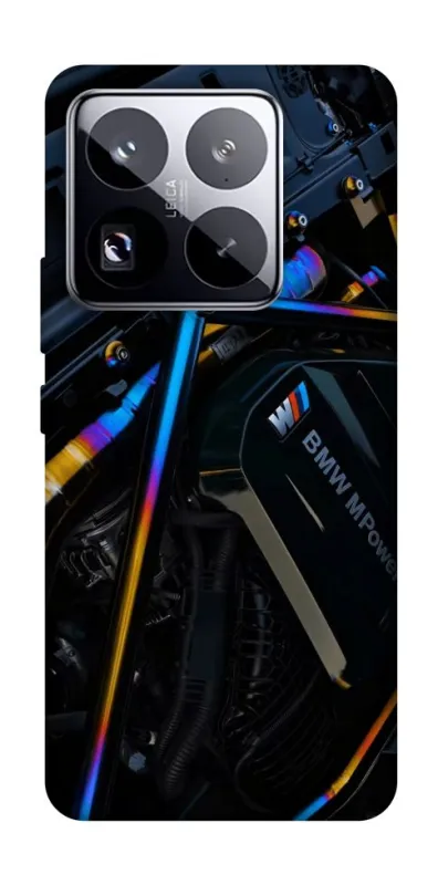 Чехол на Xiaomi 15 Pro BMW v49 фото 1 из 1