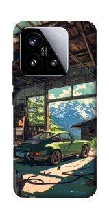 Чохол на Xiaomi 15 Porsche фото 1 з 1