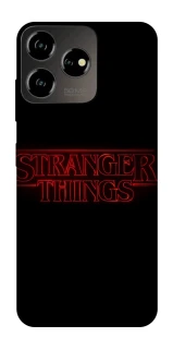 Чохол на ZTE Blade V50 Design 4G Stranger Things ver.5 фото 1 з 1