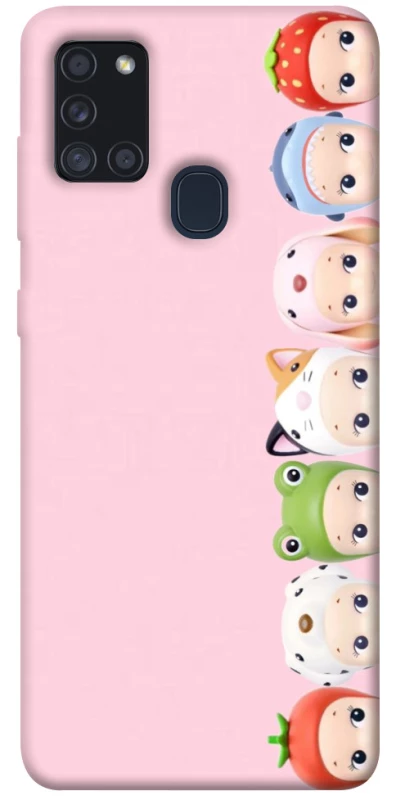 Чохол на Samsung Galaxy A21s Sonny angel wallpaper фото 1 з 1