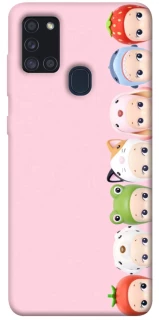 Чохол на Samsung Galaxy A21s Sonny angel wallpaper фото 1 з 1