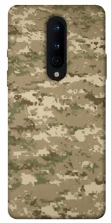 Чохол на OnePlus 8 camouflage v4 фото 1 з 1