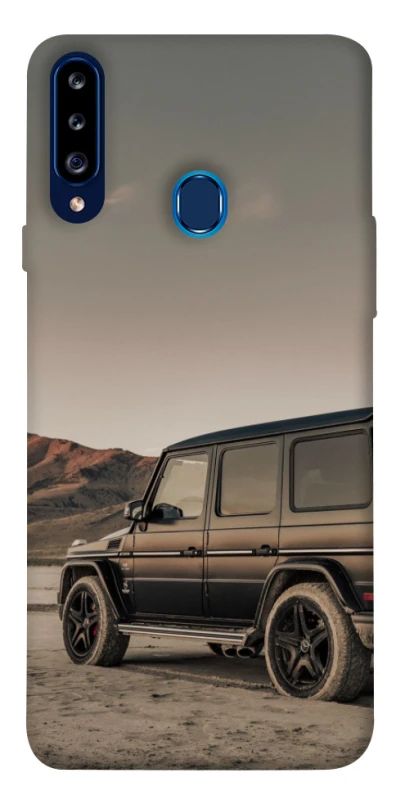 Чохол на Samsung Galaxy A20s Gelik фото 1 з 1