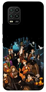 Чохол на Xiaomi Mi 10 Lite Harry Potter v26 фото 1 з 1