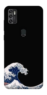 Чохол на ZTE Blade A7s (2020) Japa wave фото 1 з 1