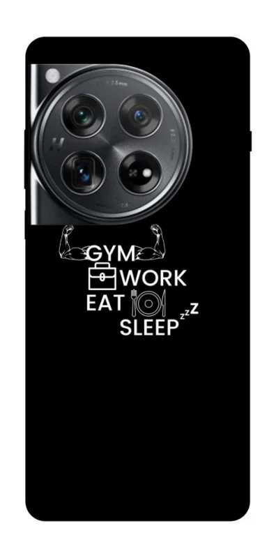 Чехол на OnePlus 12 Gym v2 фото 1 из 1