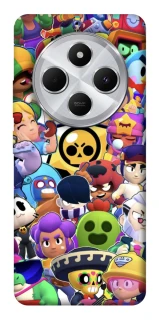 Чохол на Xiaomi Redmi 14C / Poco C75 Brawl Stars ver.5 фото 1 з 1
