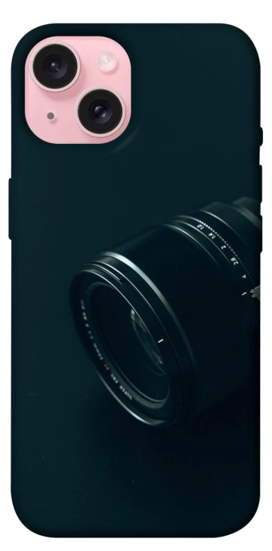 Чохол на Apple iPhone 15 (6.1") Лінза фото 1 з 1