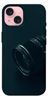 Чохол на Apple iPhone 15 (6.1") Лінза фото 1 з 1