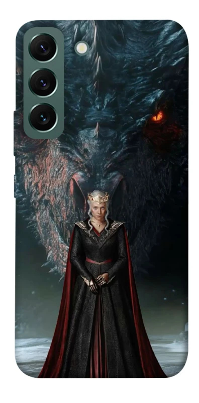 Чехол на Samsung Galaxy S22 House of the Dragon ver.7 фото 1 из 1