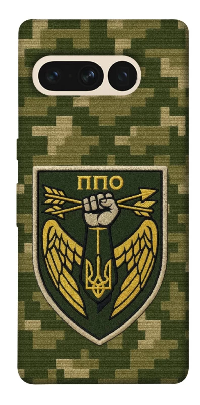 Чохол на Google Pixel 7 Pro ППО фото 1 з 1