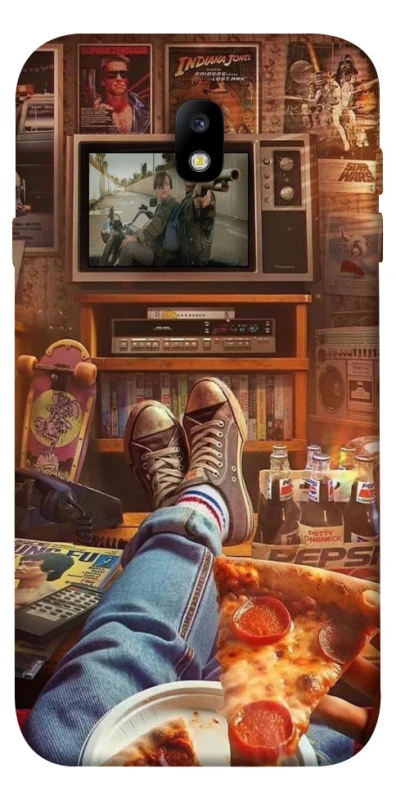 Чохол на Samsung J730 Galaxy J7 (2017) Retro style v3 фото 1 з 1