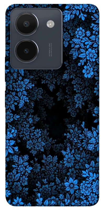 Чохол на Vivo Y36 Flowers v5 фото 1 з 1