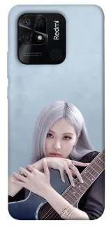 Чехол на Xiaomi Redmi 10C Rosé - BLACKPINK фото 1 из 1