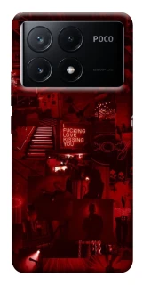 Чохол на Xiaomi Poco X6 Love collage ver.5 фото 1 з 1