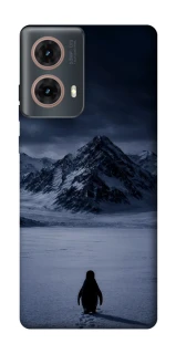 Чехол на Motorola Moto G85 But why? фото 1 из 1