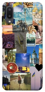 Чехол на Samsung Galaxy A02 Ukraine style ver.1 фото 1 из 1