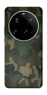 Чохол на Xiaomi 15 Ultra camouflage v1 фото 1 з 1