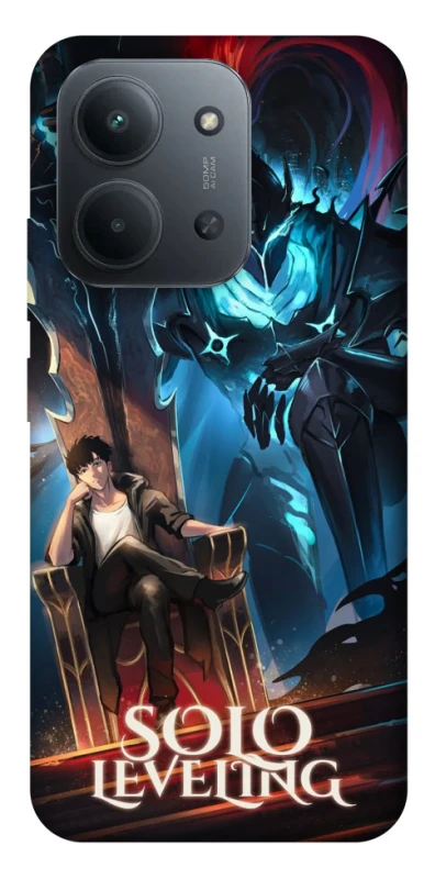 Чохол на Xiaomi Redmi 15C (EU) Solo leveling  Jinwoo фото 1 з 1