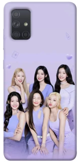 Чохол на Samsung Galaxy A71 BABYMONSTER v2 фото 1 з 1