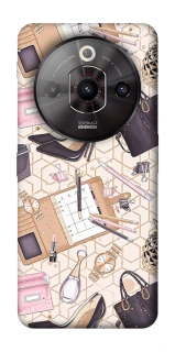 Чохол на ZTE Nubia Focus Pro Fashion collage ver.9 фото 1 з 1