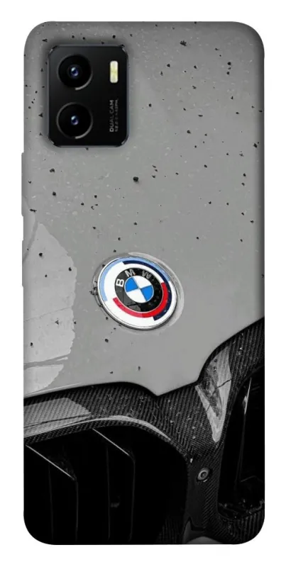 Чехол на Vivo Y15s BMW v52 фото 1 из 1
