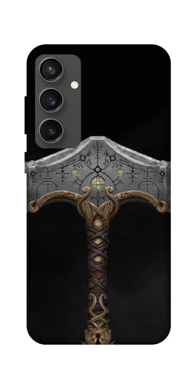 Чехол на Samsung Galaxy S24 FE Мьёльнир фото 1 из 1