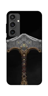 Чехол на Samsung Galaxy S24 FE Мьёльнир фото 1 из 1