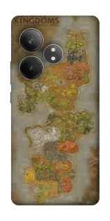 Чохол на Realme GT Neo 6 SE Eastern kingdoms фото 1 з 1