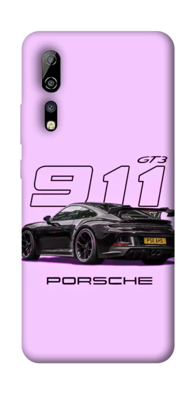 Чохол на ZTE Axon 10 Pro 911 pink фото 1 з 1