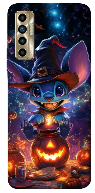 Чехол на TECNO Camon 17P Halloween Stitch ver.5 фото 1 Чехол на TECNO Camon 17P Halloween Stitch ver.5 фото 1 из 1