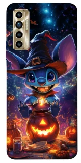 Чехол на TECNO Camon 17P Halloween Stitch ver.5 фото 1 Чехол на TECNO Camon 17P Halloween Stitch ver.5 фото 1 из 1