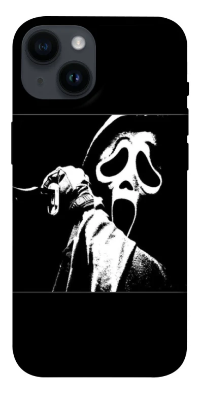 Чехол на Apple iPhone 14 (6.1") Scarry Halloween фото 1 из 1