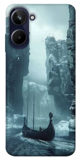 Чохол на Realme 10 4G Nordic drakkar фото 1 з 1