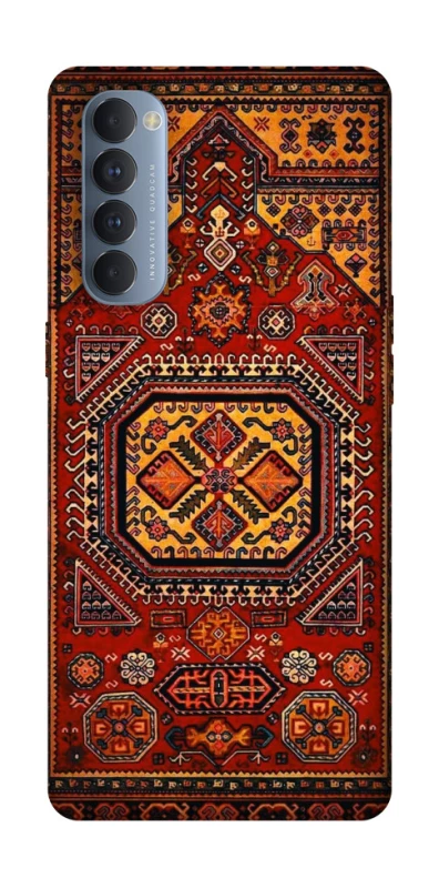 Чехол на Oppo Reno 4 Pro Килим v1 фото 1 из 1