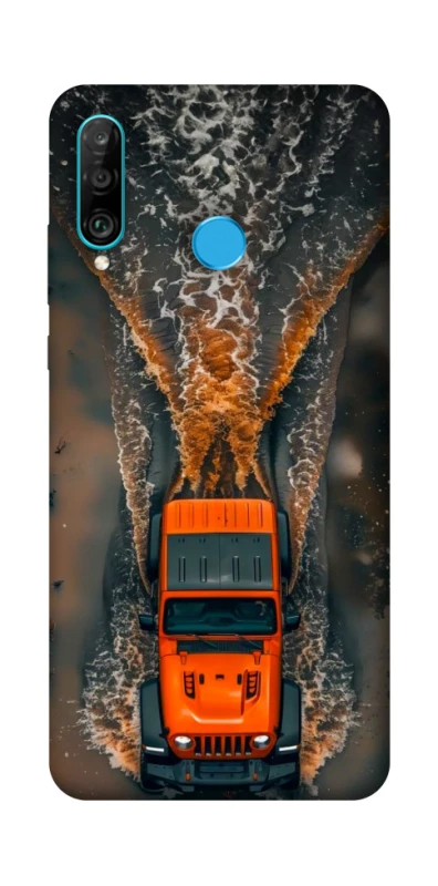 Чохол на Huawei P30 lite Jeep фото 1 з 1