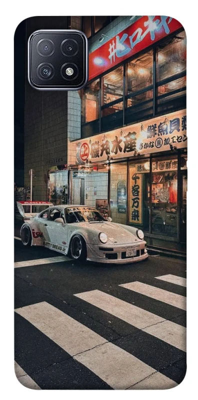 Чохол на Oppo A73 Tokyo Porsche фото 1 з 1