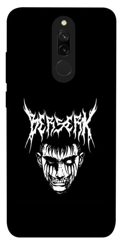 Чехол на Xiaomi Redmi 8 Berserk v2 фото 1 из 1