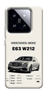 Чохол на Xiaomi 14 Pro MB E63 W212 фото 1 з 1