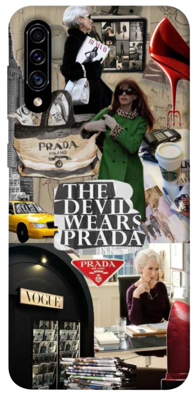 Чехол на Samsung Galaxy A50 (A505F) / A50s / A30s Fashion collage ver.14 фото 1 из 1