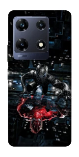 Чохол на Infinix Note 30 Pro Spiderman Venom фото 1 з 1