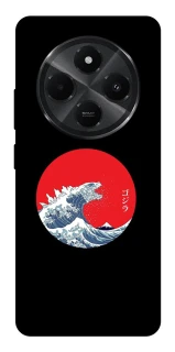 Чохол на Xiaomi Poco M7 Хвилі Японії фото 1 з 1