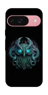 Чехол на Google Pixel 9 Fantastic owl фото 1 из 1