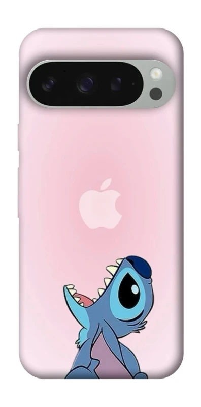 Чехол на Google Pixel 10 Pro XL Apple logo ver.7 фото 1 из 1