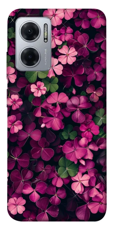 Чохол на Xiaomi Redmi Note 11E Flowers v7 фото 1 з 1