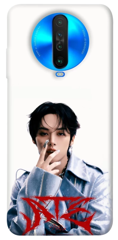 Чехол на Xiaomi Poco X2 Lee Know - Stray Kids фото 1 из 1