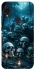 Чехол на Xiaomi Redmi 7 Skulls v3 фото 1 из 1
