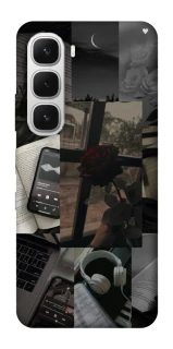 Чохол на Infinix Hot 60i My style collage фото 1 з 1