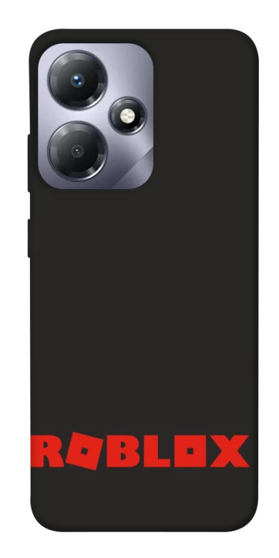 Чохол на Infinix Hot 30i Roblox Neon Galaxy Avatar фото 1 з 1