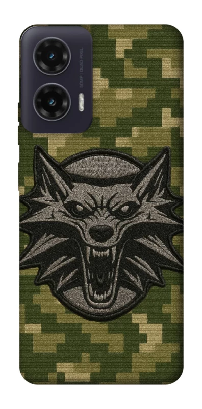 Чохол на Motorola Moto G35 Witcher фото 1 з 1